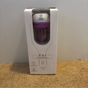 Car Humidifier